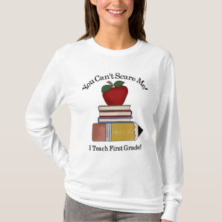 First Grade Teacher Shirt