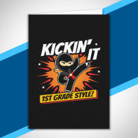 First Grader - Back To School - 1st Grade