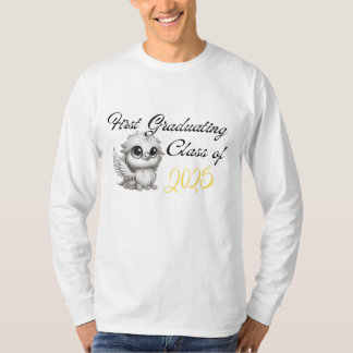 First Graduating Class of 2025 Griffins T-Shirt