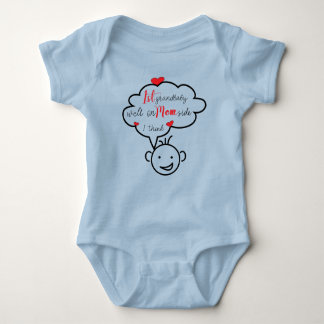 First Grandbaby Bodysuit