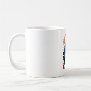 First Halloween As Mum Pumpkin Wolf Moon_1 Coffee Mug