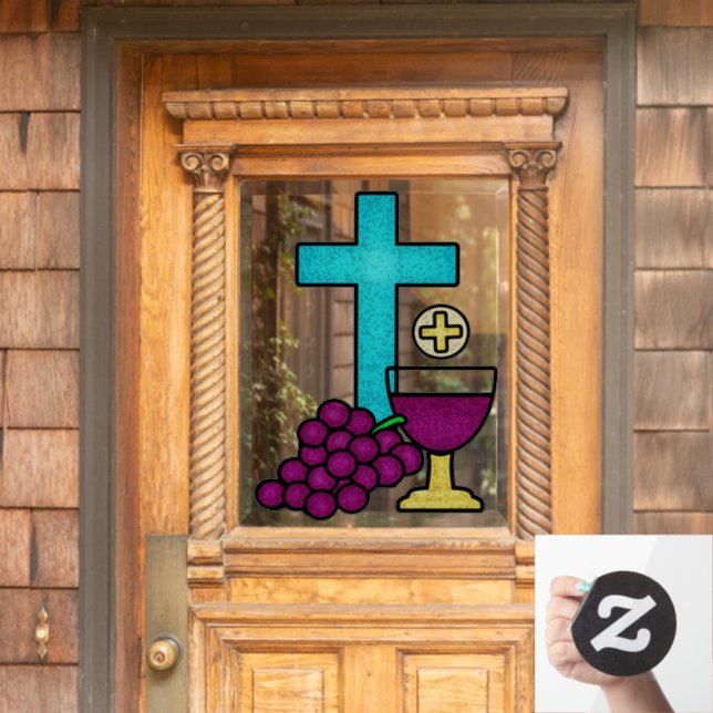 First Holy Communion (Home Door)