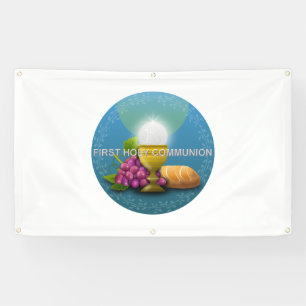 First Holy Communion - 1 Banner