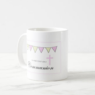 First Holy Communion Coffee Mug