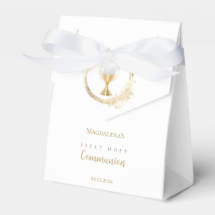 First Holy Communion Favour Box
