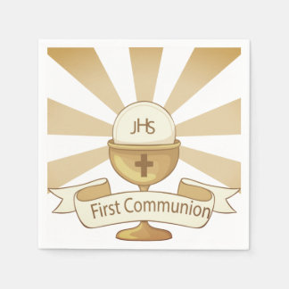 First Holy Communion   Napkin