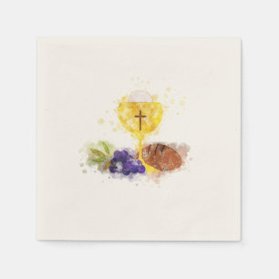 First Holy Communion Napkin