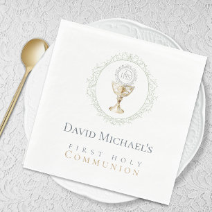 First Holy Communion Napkin