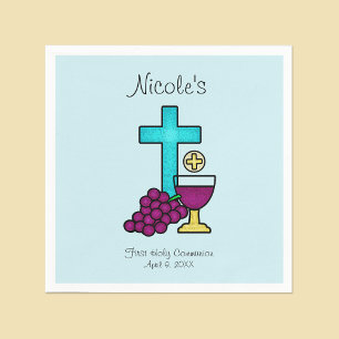 First Holy Communion Napkin