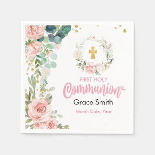 First Holy Communion Napkins