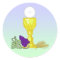 First Holy Communion Stickers