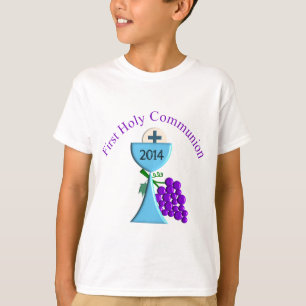 First Holy Communion T-Shirt 2014