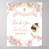 FIRST HOLY COMMUNION Thank you for coming