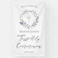 First Holy Communion welcome