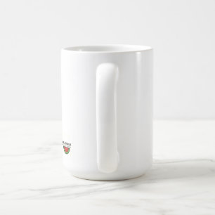 First I drink the coffee, then I do the things. Coffee Mug