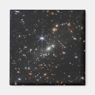 First Images from James Webb - SMACS 0723 Magnet