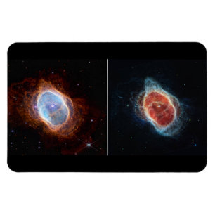 First Images from James Webb - South Ring Nebula Magnet
