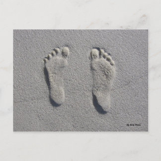 First Impressions Postcard