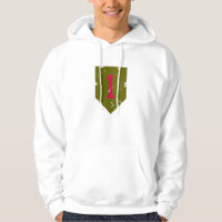 First Infantry Division "Big Red One" Distressed