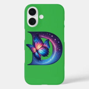 First initial iPhone 16 case