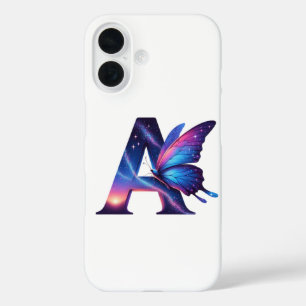 First initial iPhone 16 case
