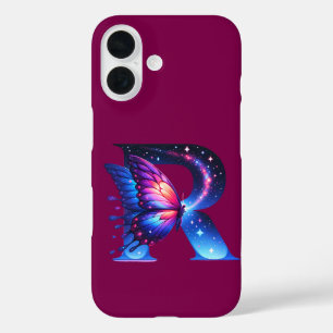 First initial iPhone 16 case