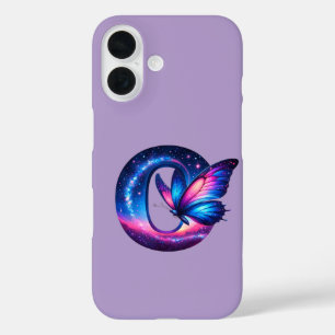 First initial iPhone 16 case