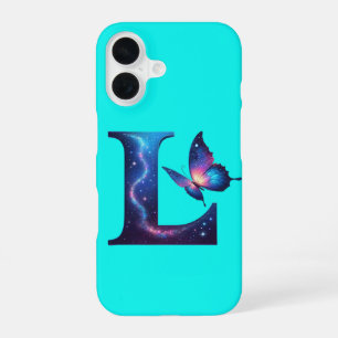 First initial iPhone 16 case