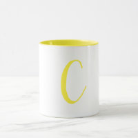First Initial