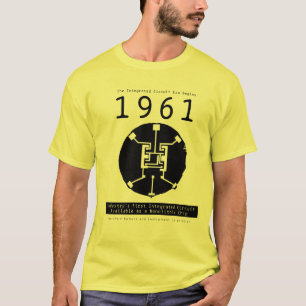 First Integrated Circuit T-Shirt