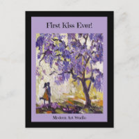 First Kiss Ever!