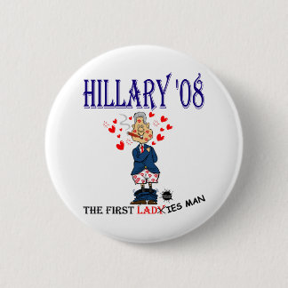First Lady Button