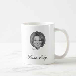First Lady Coffee Mug