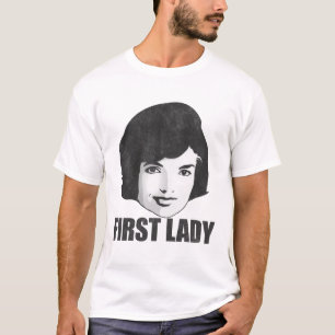 First Lady Jackie O  T-Shirt