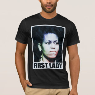 First Lady Michelle Obama T-Shirt
