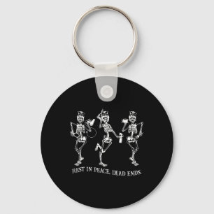 First Lesson Free American Kenpo Karate - Karateka Key Ring