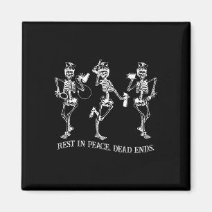 First Lesson Free American Kenpo Karate - Karateka Magnet