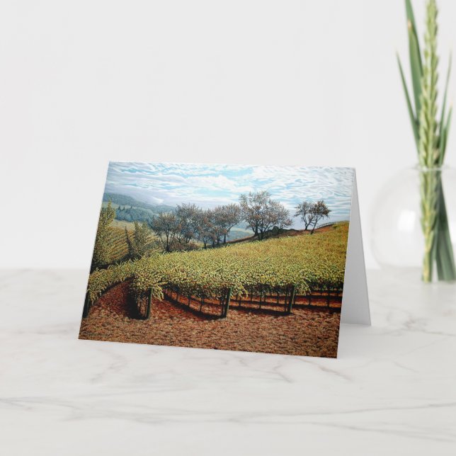 First Light Card (Front)