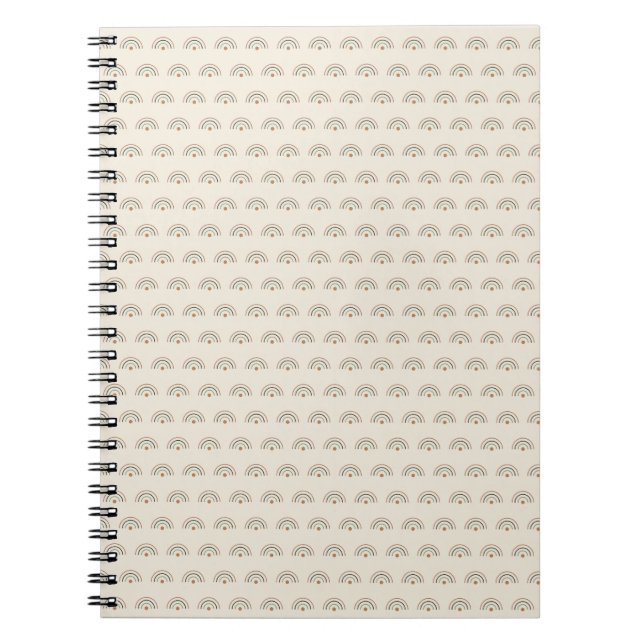 First Light Notebook (Front)