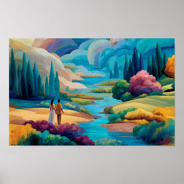 First Light of Eden Poster (Front)