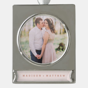 First Love Holiday Ornament