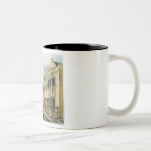 First Master's House, Harrow School, from 'History Two-Tone Coffee Mug