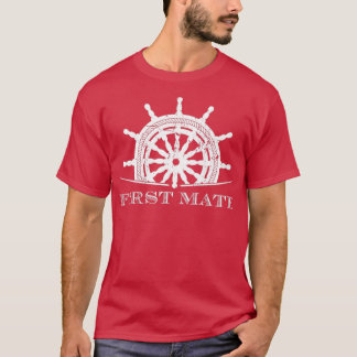First Mate T-Shirt
