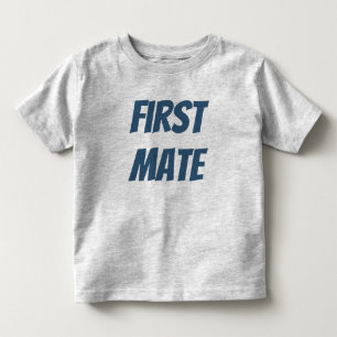 First Mate T-Shirt
