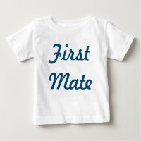 First Mate T-Shirt