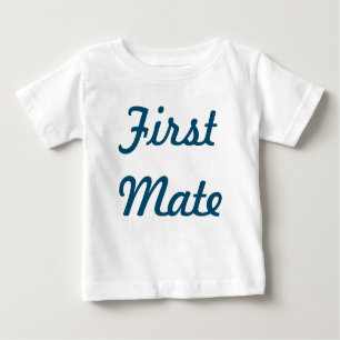 First Mate T-Shirt