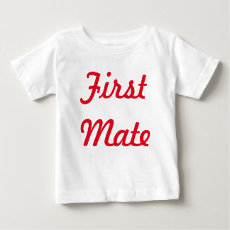 First Mate T-Shirt