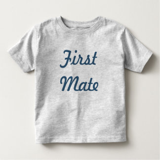 First Mate T-Shirt