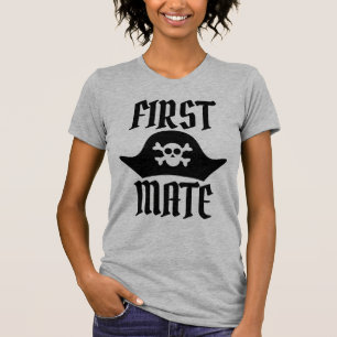 FIRST MATE T-Shirts