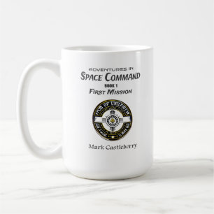 First Mission  Coffee Mug